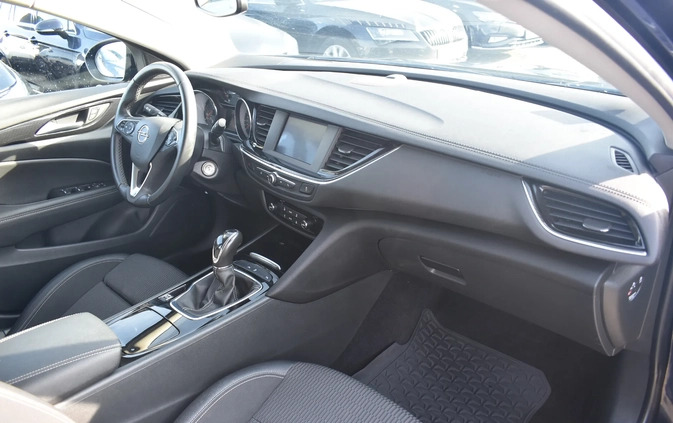 Opel Insignia cena 52200 przebieg: 156309, rok produkcji 2019 z Sieraków małe 529
